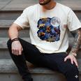 Crested Gecko Moon Retro Reptile Mom Dad Breeder Lover Men's Comfort Colors T-Shirt Ivory Crested Gecko Moon Retro Reptile Mom Dad Breeder Lover Men's Comfort Colors T-Shirt Ivory