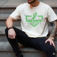 Cross Country Senior Night Senior 2025 Graduation Party 23 Men's Comfort Colors T-Shirt Ivory