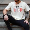 Cute Read Reading Day Book Lovers Teachers Students Kids Men's Comfort Colors T-Shirt Ivory