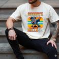 Dabbing Boy Goodbye 2nd Grade Hello 3rd Grade Graduation Men's Comfort Colors T-Shirt Ivory