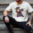 Dabbing Graduate For Graduation Men Dab Cute T Shirt Men's Comfort Colors T-Shirt Ivory