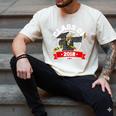 Dabbing Graduation Class Of 2018 TShirt History Month Men's Comfort Colors T-Shirt Ivory