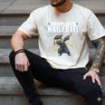 Dabbing Graduation Class Of 2025 Boy Kindergarten Nailed It Men's Comfort Colors T-Shirt Ivory