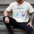 My Dad Is 50 Years Daddy Father 50th Years Birthday Men's Comfort Colors T-Shirt Ivory