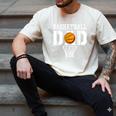Dad Basketball Apparel Basketball Dad Men's Comfort Colors T-Shirt Ivory Dad Basketball Apparel Basketball Dad Men's Comfort Colors T-Shirt Ivory