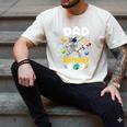 Dad Of The Birthday Boy Astronaut Outer Space Birthday Men's Comfort Colors T-Shirt Ivory Dad Of The Birthday Boy Astronaut Outer Space Birthday Men's Comfort Colors T-Shirt Ivory