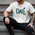 Dad Of The Birthday Boy Hole In One Golf Sport Matching Men's Comfort Colors T-Shirt Ivory
