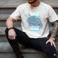 Dad Of The Birthday Boy Matching Video Game Birthday Party Men's Comfort Colors T-Shirt Ivory