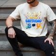 Dad Of The Birthday Boy Two The Moon Space Family Matching Men's Comfort Colors T-Shirt Ivory