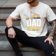 Dad Birthday Crew Construction Men's Comfort Colors T-Shirt Ivory