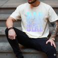 Dad Of The Birthday Girls Teens Kid Family Matching Birthday Men's Comfort Colors T-Shirt Ivory