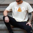 Dad Birthday Pizza 1st Birthday Pizza Family Matching Men's Comfort Colors T-Shirt Ivory