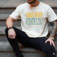 Dad Bod Squad Shirt Men Fathers Day Men's Comfort Colors T-Shirt Ivory Dad Bod Squad Shirt Men Fathers Day Men's Comfort Colors T-Shirt Ivory