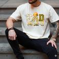 Dad Construction Excavator Kids Matching Family Party Men's Comfort Colors T-Shirt Ivory