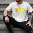Dad Fruitarian Lover Summer Father Fruit Slice Men's Comfort Colors T-Shirt Ivory Dad Fruitarian Lover Summer Father Fruit Slice Men's Comfort Colors T-Shirt Ivory