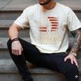 Im A Dad Grandpa And A Veteran Nothing Scares Me Veteran Men's Comfort Colors T-Shirt Ivory Im A Dad Grandpa And A Veteran Nothing Scares Me Veteran Men's Comfort Colors T-Shirt Ivory