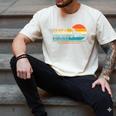 Dad It's Not A Dad Bod It's A Father Figure Men's Comfort Colors T-Shirt Ivory