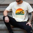 Dad Joke Farter Professional Crop Duster Men's Comfort Colors T-Shirt Ivory
