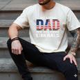Dad Man Saying Proud Dad That Didn't Raise Liberals Men's Comfort Colors T-Shirt Ivory Dad Man Saying Proud Dad That Didn't Raise Liberals Men's Comfort Colors T-Shirt Ivory