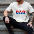 Dad And Mom Spider Family Matching Birthday Halloween Men's Comfort Colors T-Shirt Ivory