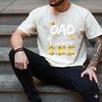 Dad Of The Notorious One Old School 1st Hip Hop Birthday Men's Comfort Colors T-Shirt Ivory