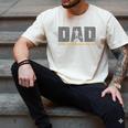 Dad Paddleboarder On SUP Paddle Board Dad Standup Paddling Men's Comfort Colors T-Shirt Ivory Dad Paddleboarder On SUP Paddle Board Dad Standup Paddling Men's Comfort Colors T-Shirt Ivory
