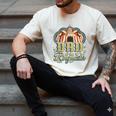 Dad Of The Ringmaster Kids Circus Theme B-Day Party Men's Comfort Colors T-Shirt Ivory Dad Of The Ringmaster Kids Circus Theme B-Day Party Men's Comfort Colors T-Shirt Ivory