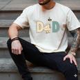 Dad Silly Goose 1st Birthday Family Matching Pocket Men's Comfort Colors T-Shirt Ivory