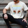 Dad Of Twins TShirt Men's Comfort Colors T-Shirt Ivory