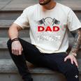Dad Of The Two Fast Second Birthday Racing Car Family Men's Comfort Colors T-Shirt Ivory