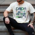 Dada Of The Birthday Boy Hole In One Golf Lover Men's Comfort Colors T-Shirt Ivory