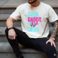 Dada Daddy Dad Bruh Baseball Drip Ice Cream Dad Bruh Men's Comfort Colors T-Shirt Ivory