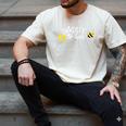 Daddy To Bee Pregnancy Announcement Baby Shower Men's Comfort Colors T-Shirt Ivory Daddy To Bee Pregnancy Announcement Baby Shower Men's Comfort Colors T-Shirt Ivory