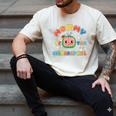 Daddy Mommy Of The Birthday Girl Melon Family Matching Men's Comfort Colors T-Shirt Ivory