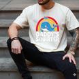 Daddy's Lil Squirter Cute Embarrassing Woman Men's Comfort Colors T-Shirt Ivory
