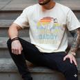 Daddysaurus T Rex Dinosaur Daddy Saurus Family Matching Men's Comfort Colors T-Shirt Ivory Daddysaurus T Rex Dinosaur Daddy Saurus Family Matching Men's Comfort Colors T-Shirt Ivory
