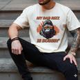 Dad's Birthday Father's Day Dad RIzz Is Bussin' Men's Comfort Colors T-Shirt Ivory