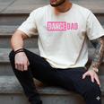 Dance Dad Pink Men's Comfort Colors T-Shirt Ivory