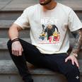 Despicable Me Minions Father's Day World's Best Dad Villain Men's Comfort Colors T-Shirt Ivory Despicable Me Minions Father's Day World's Best Dad Villain Men's Comfort Colors T-Shirt Ivory