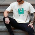 Diskette Dances Retrospec Memory Module Data Carrier Men's Comfort Colors T-Shirt Ivory Diskette Dances Retrospec Memory Module Data Carrier Men's Comfort Colors T-Shirt Ivory