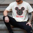 Disney Graduation Rad Grad Men's Comfort Colors T-Shirt Ivory