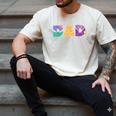 Disney Princess Dad Father’s Day Birthday Men's Comfort Colors T-Shirt Ivory