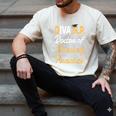 DNP Doctoral Graduation For Doctor Of Nursing Practice Men's Comfort Colors T-Shirt Ivory