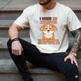 Dog Introvert I Need 20 Minutes Where No One Comes Men's Comfort Colors T-Shirt Ivory