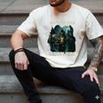 Don't Worry Kitten Daddy's Here Men's Comfort Colors T-Shirt Ivory