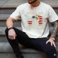Doodle Dad Goldendoodle Regular Dad But Cooler American Flag Men's Comfort Colors T-Shirt Ivory Doodle Dad Goldendoodle Regular Dad But Cooler American Flag Men's Comfort Colors T-Shirt Ivory