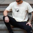 I Never Dreamed I'd Grow Up To Be A Sexy Volleyball Dad Men's Comfort Colors T-Shirt Ivory