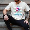 DreamWorks Trolls Dad Of The Birthday Boy Men's Comfort Colors T-Shirt Ivory DreamWorks Trolls Dad Of The Birthday Boy Men's Comfort Colors T-Shirt Ivory