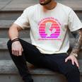 With A Dreamy Far-Off Look And Her Nose Stuck In A Book Men's Comfort Colors T-Shirt Ivory