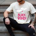 Educated Women Graduation Shirt Men's Comfort Colors T-Shirt Ivory
